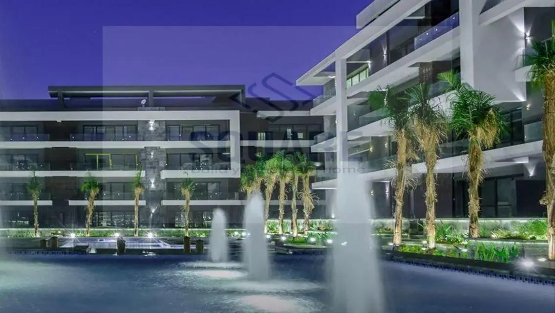Stunning Luxury Apartment with Scenic Views
