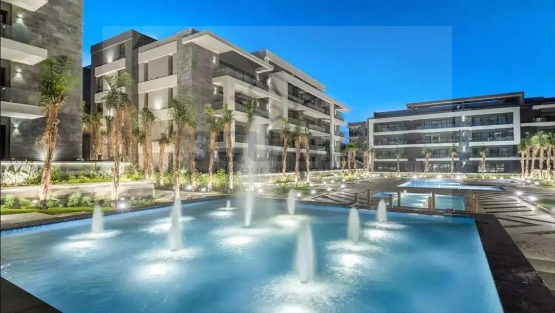Stunning Luxury Apartment with Scenic Views