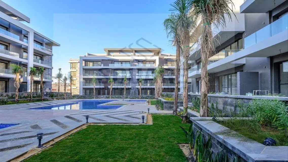 Stunning Luxury Apartment with Scenic Views