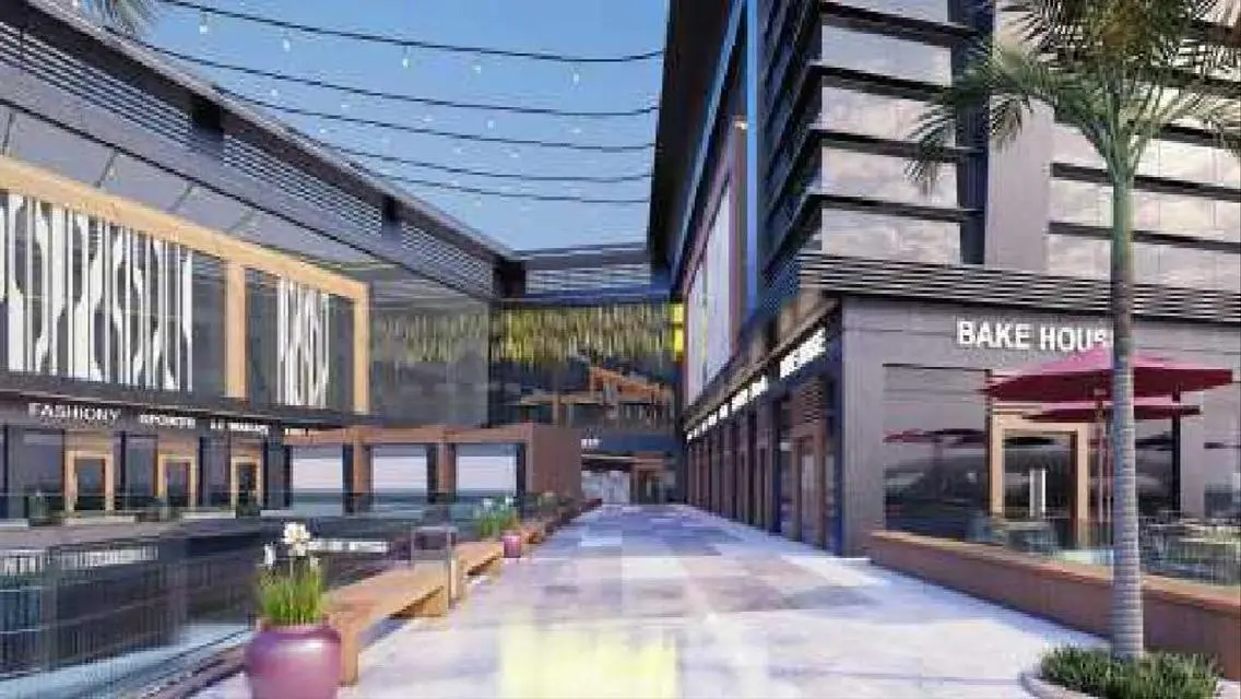 Stunning Outdoor Area in MSA 60 Project