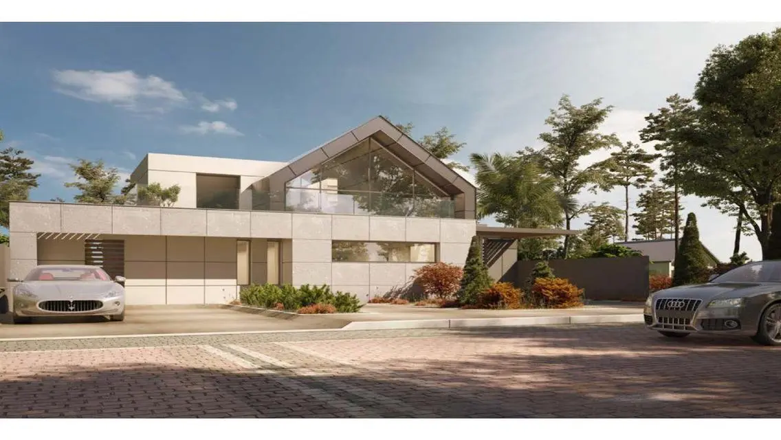 Luxury Villa with Spacious Areas and Amazing Amenities