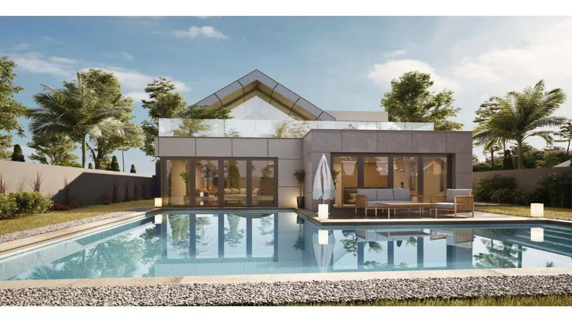Luxury Villa with Spacious Areas and Amazing Amenities