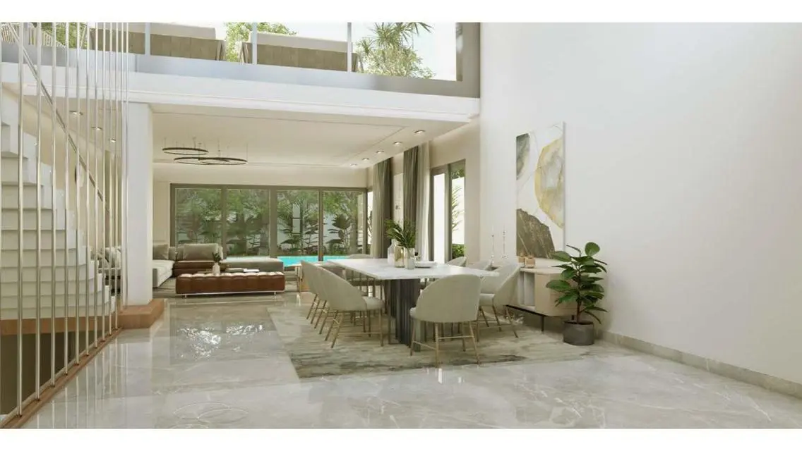 Luxury Villa with Spacious Areas and Amazing Amenities