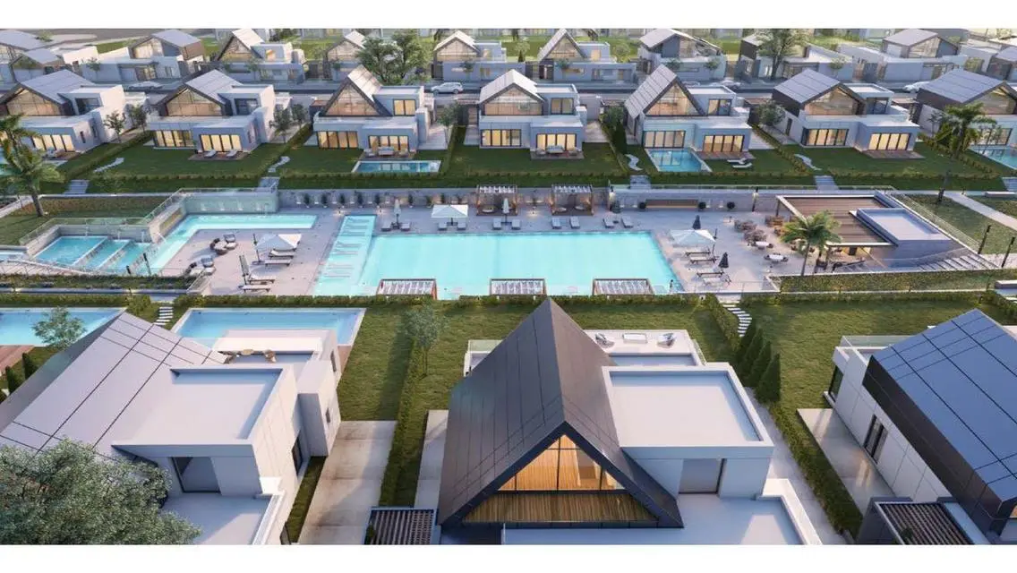 Luxury Villa with Spacious Areas and Amazing Amenities