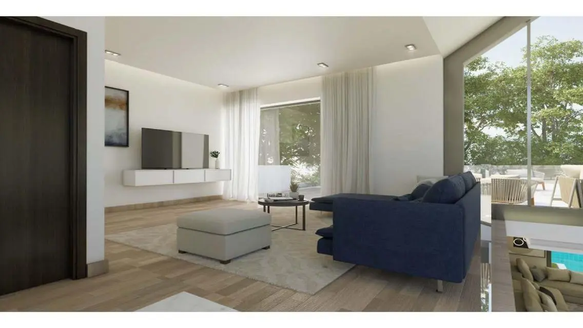 Luxury Villa with Spacious Areas and Amazing Amenities