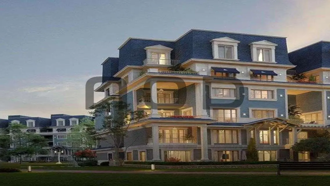 وحدة سكنية فاخرة في داون تاون مول