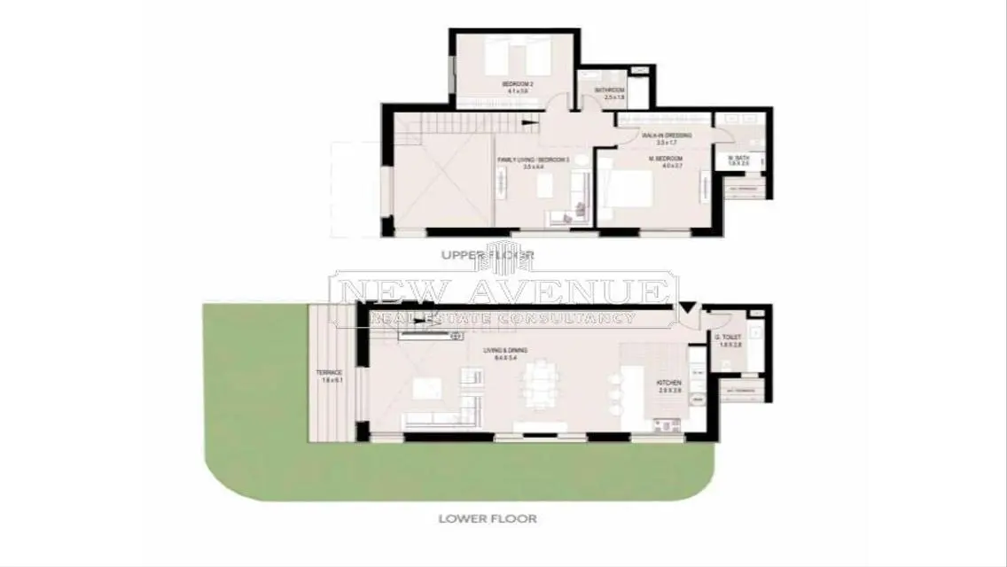 Luxury Apartment with Stunning Views in High Grounds