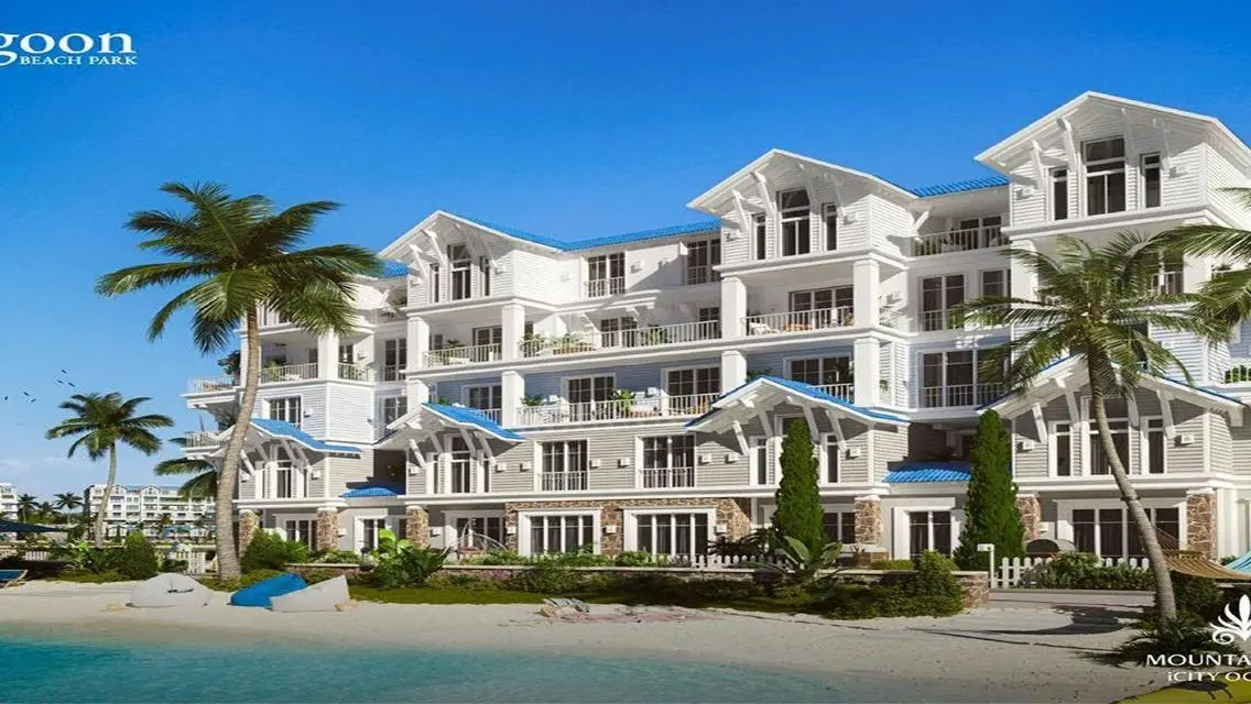 Luxury Apartment with Private Garden and Security Guard