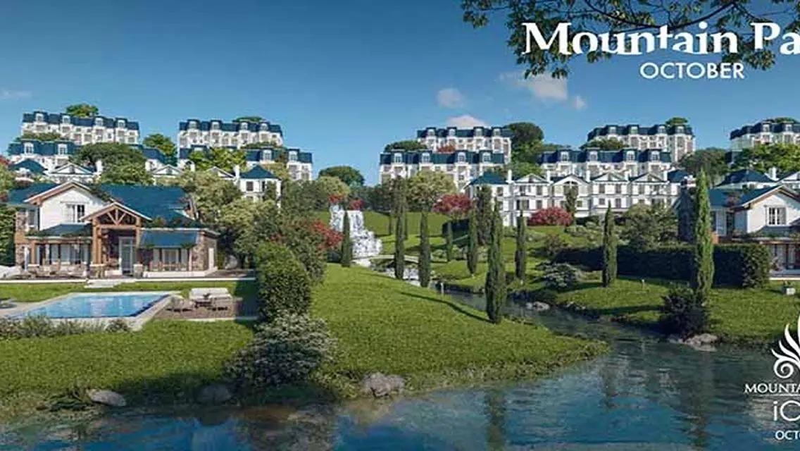 Luxury Apartment with Private Garden and Security Guard