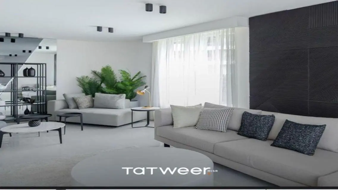 Luxury Apartment for Sale in Bloom Fields Mostakbal Project