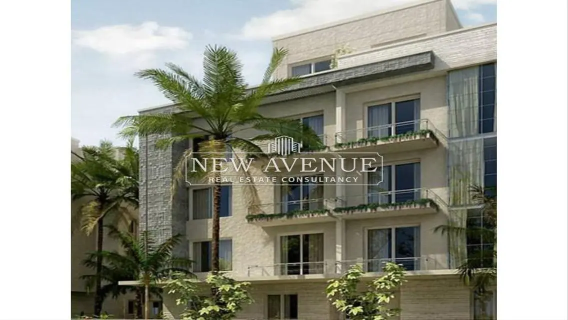 Luxury Apartment with Private Garden and Balcony