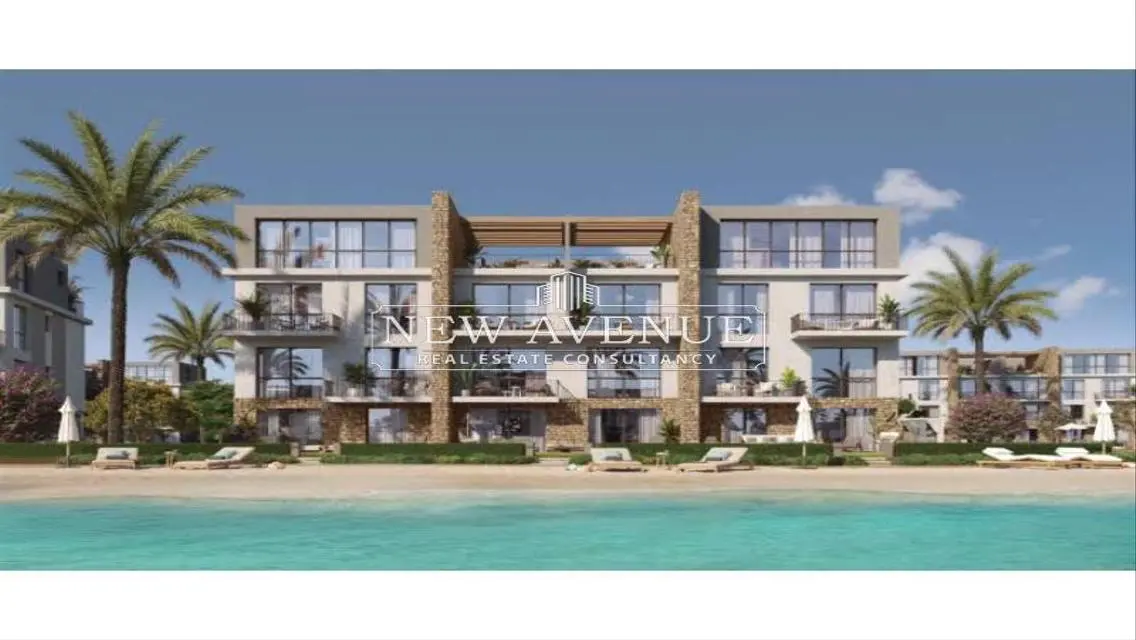 Luxury Apartment with Private Garden and Balcony
