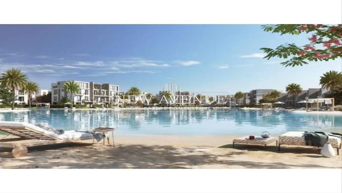 Luxury Apartment with Private Garden and Balcony