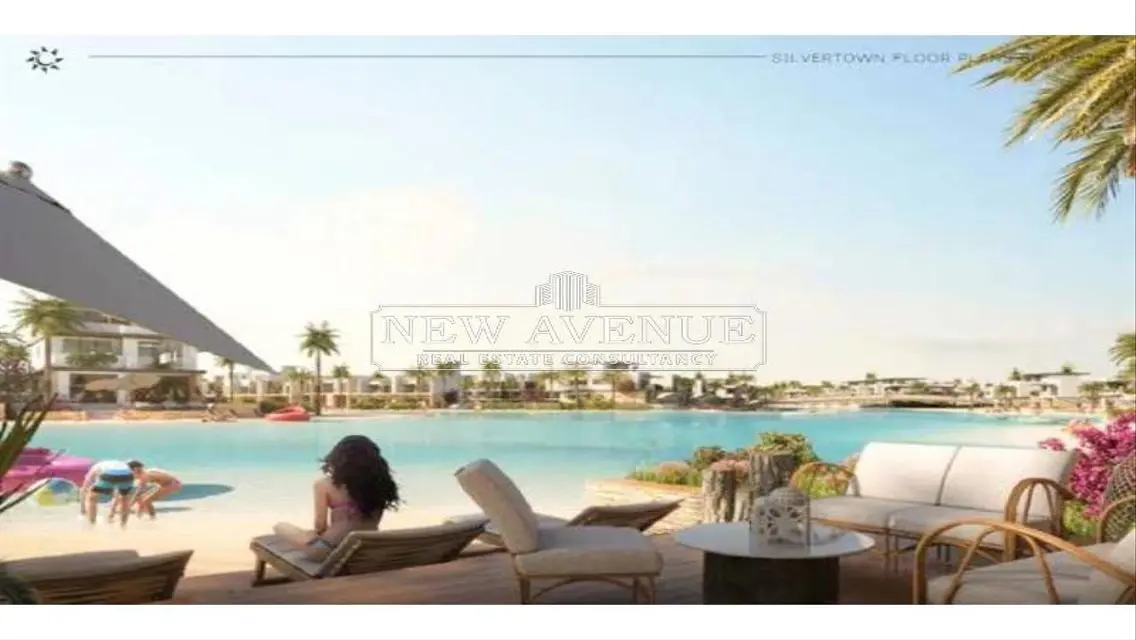 Luxury Apartment with Private Garden and Balcony