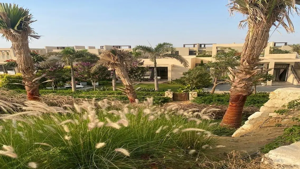 Luxury Apartment with Balcony and Private Pool