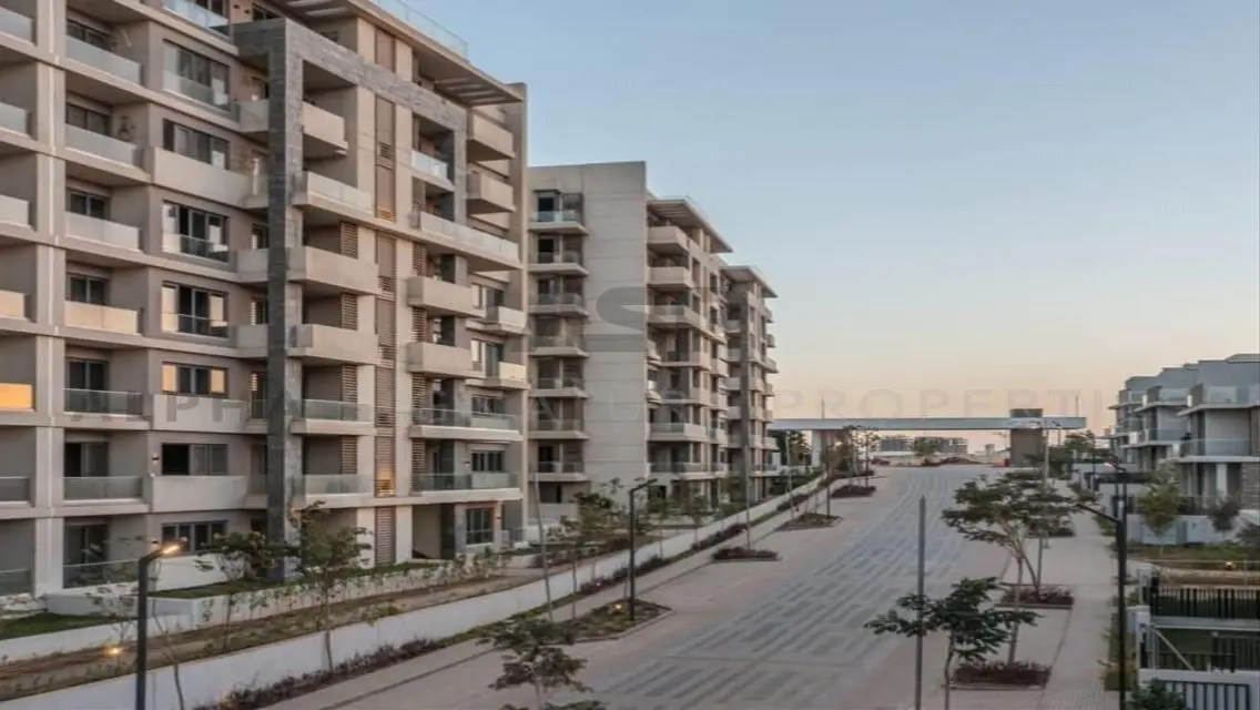 Luxury Apartments in Al Bosco, New Capital