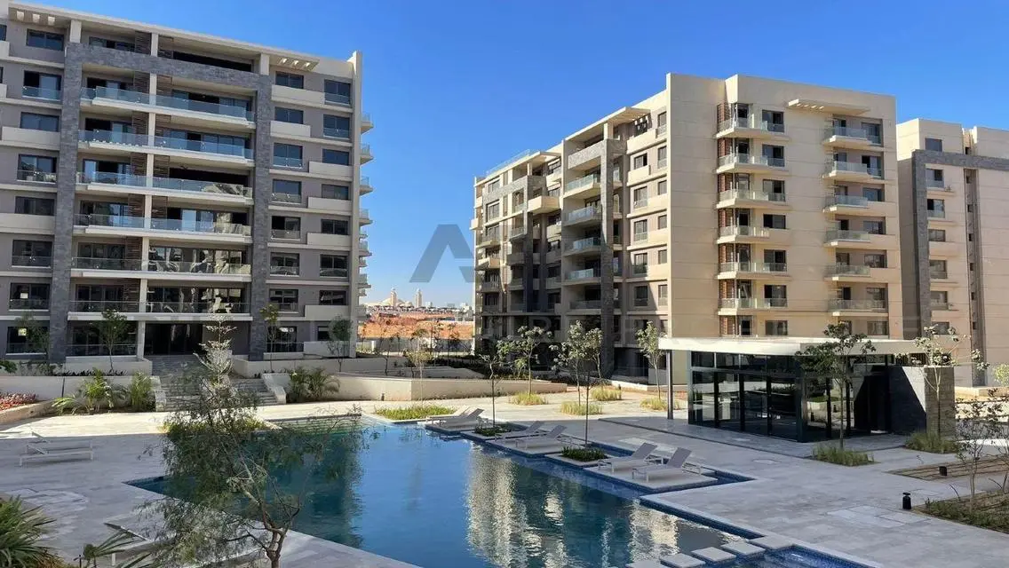 Luxury Apartments in Al Bosco, New Capital