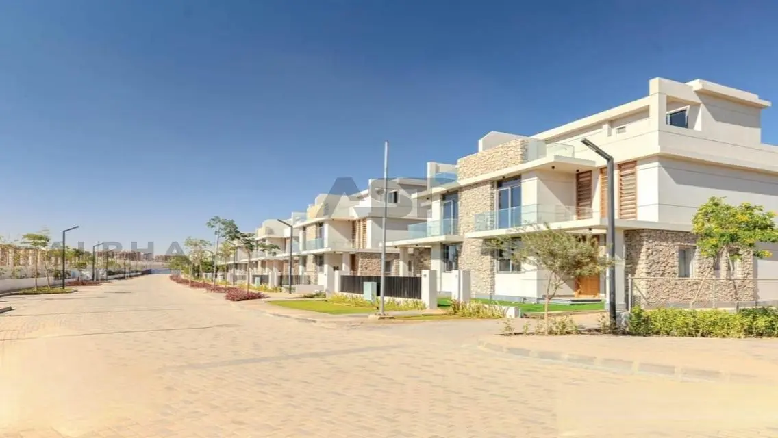 Luxury Apartments in Al Bosco, New Capital