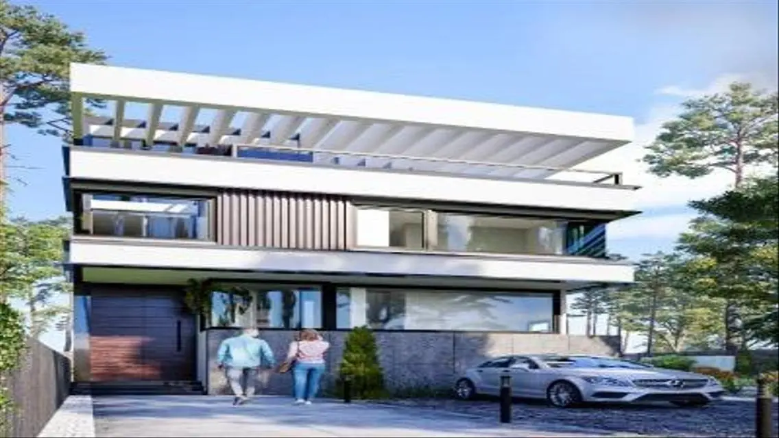 Luxury Villa for Sale with Ample Space