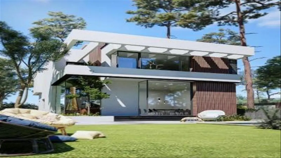 Luxury Villa for Sale with Ample Space