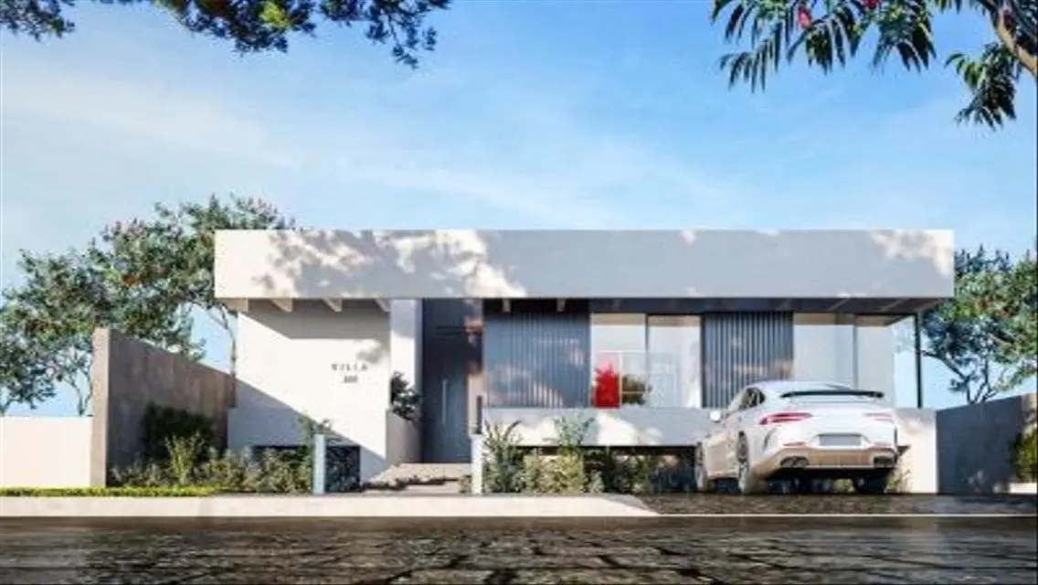 Luxury Villa for Sale with Ample Space