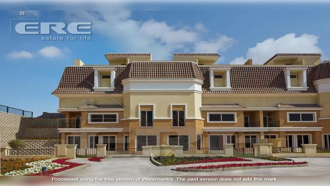 Luxury Villa with Private Garden and Pool - SARAI - 5,250,000 SAR