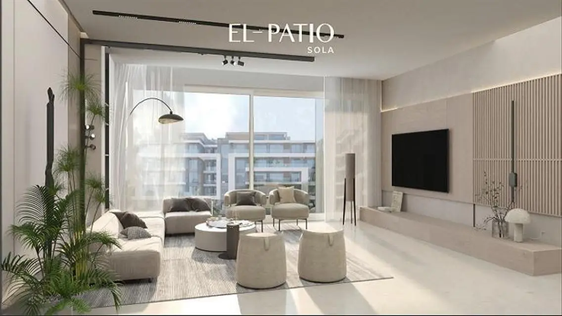 Luxurious Apartment with Private Pool and Garden in Prime Location