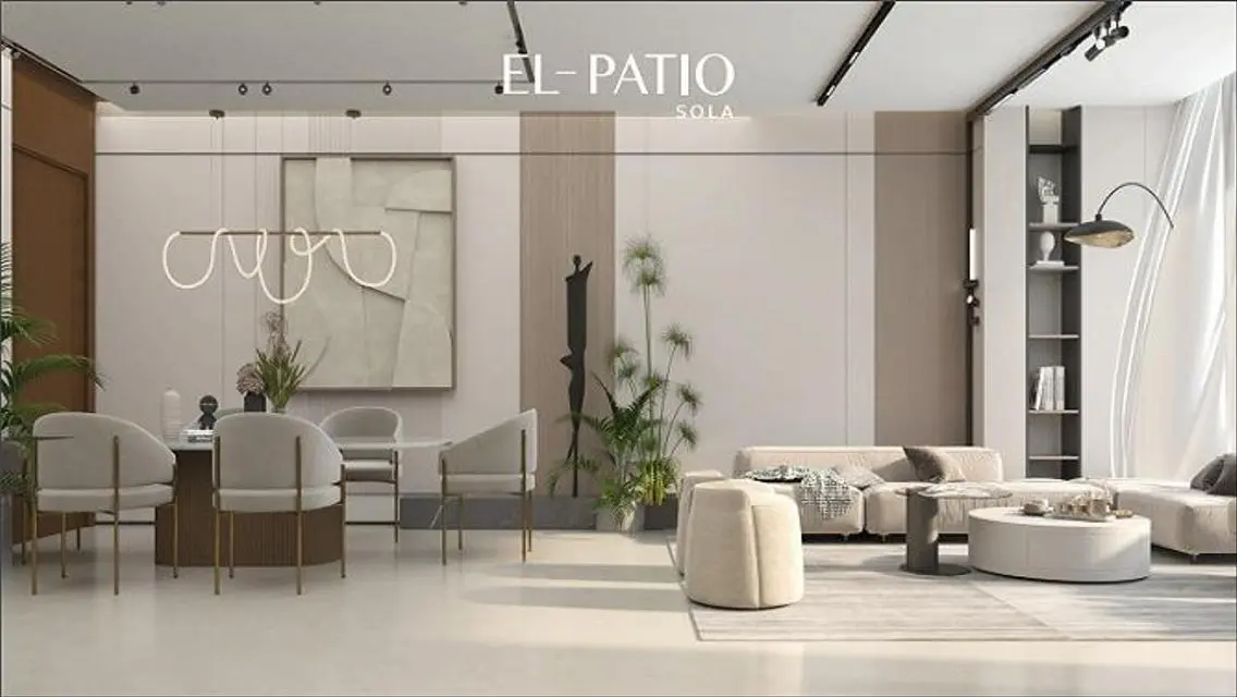 Luxurious Apartment with Private Pool and Garden in Prime Location