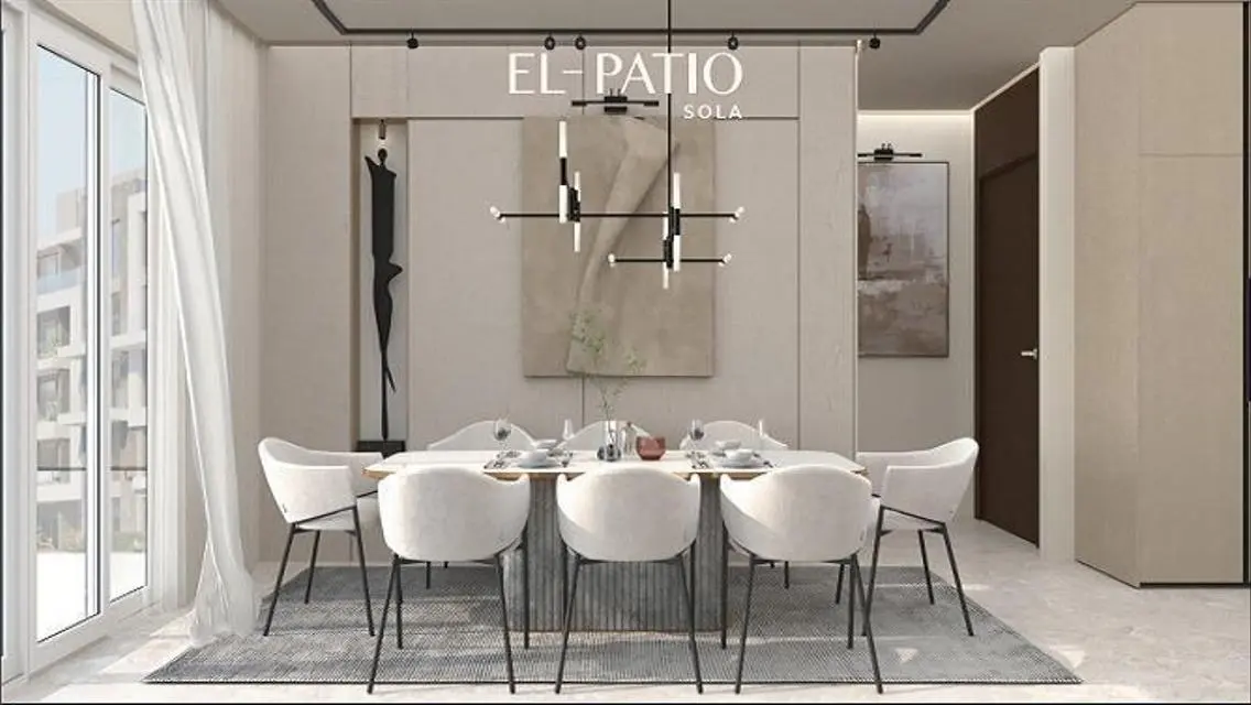 Luxurious Apartment with Private Pool and Garden in Prime Location