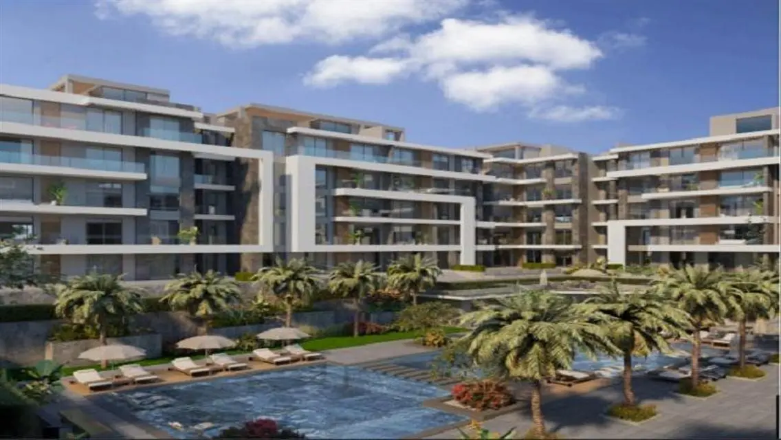 Luxurious Apartment with Private Pool and Garden in Prime Location