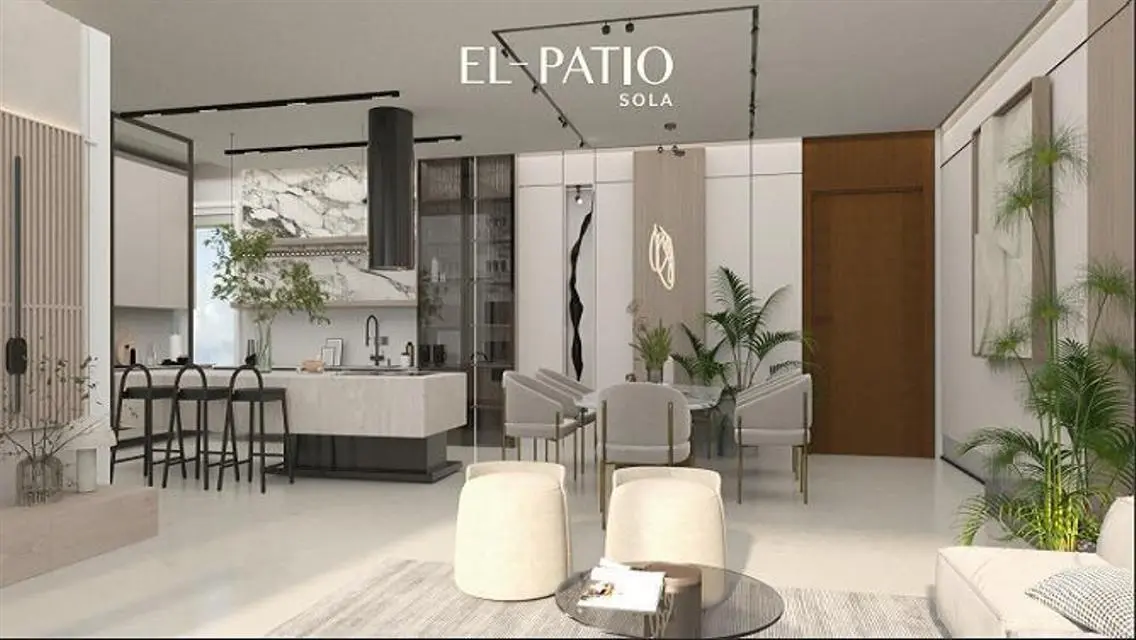 Luxurious Apartment with Private Pool and Garden in Prime Location