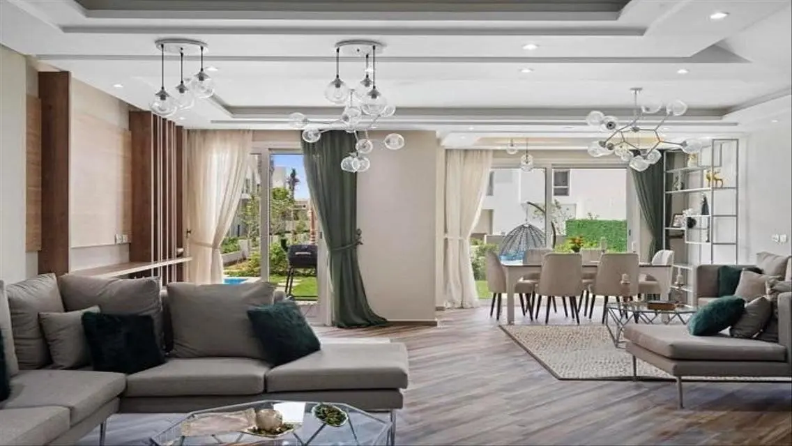 Luxury Villa for Sale with Spacious Layout