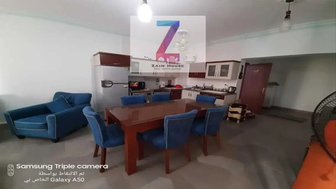 Luxury 150 Meter Apartment with Balcony for Sale