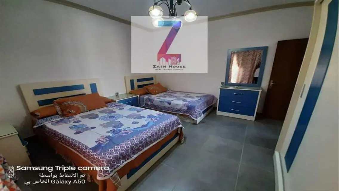 Luxury 150 Meter Apartment with Balcony for Sale