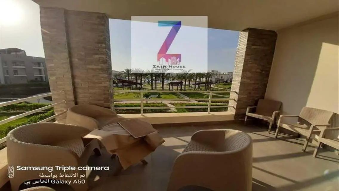 Luxury 150 Meter Apartment with Balcony for Sale