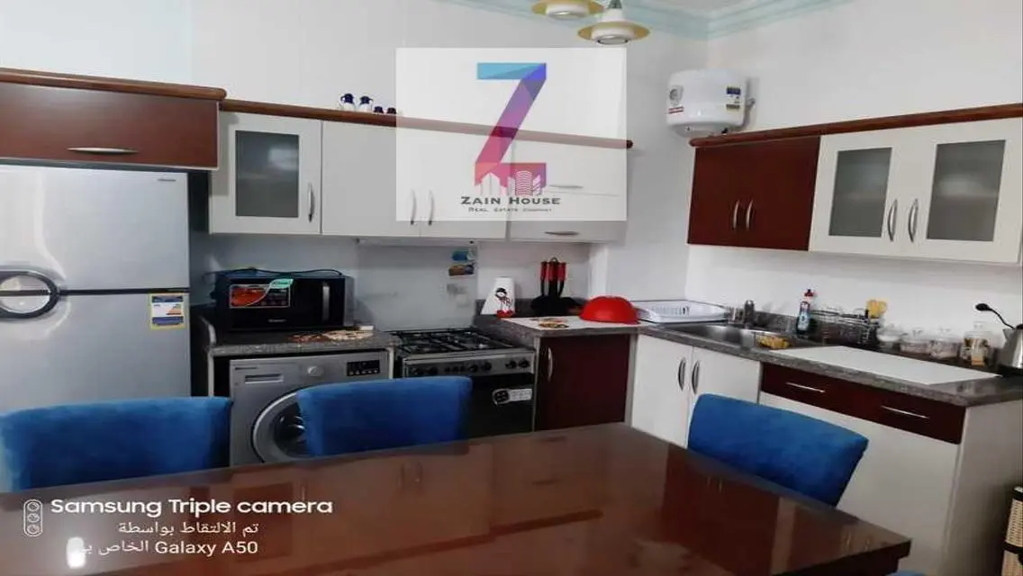 Luxury 150 Meter Apartment with Balcony for Sale