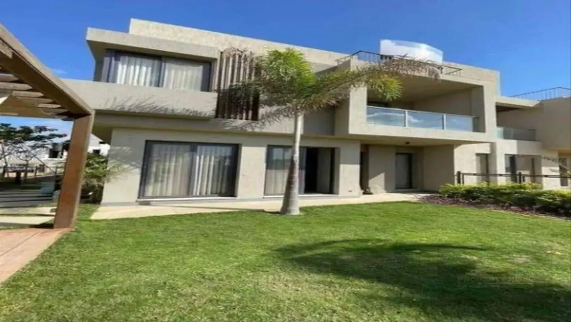 Luxury Apartment with Pool and Private Garden for Sale
