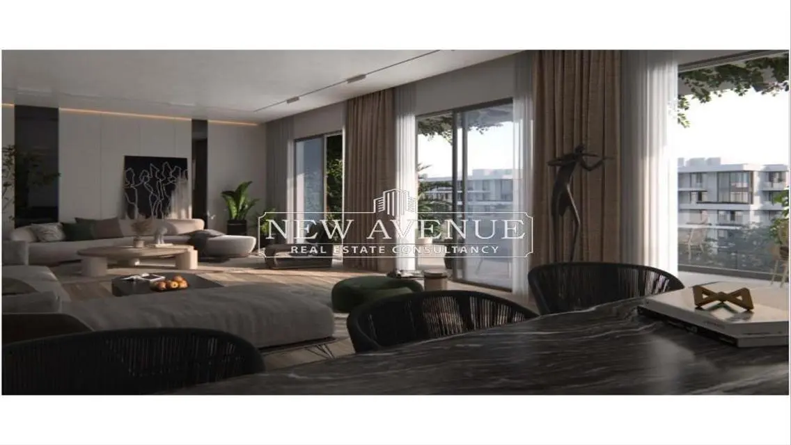 Luxury Apartment with Private Garden in the Heart of the City
