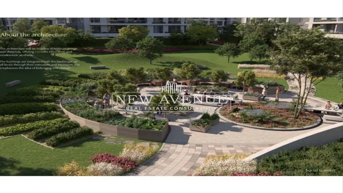 Luxury Apartment with Private Garden in the Heart of the City