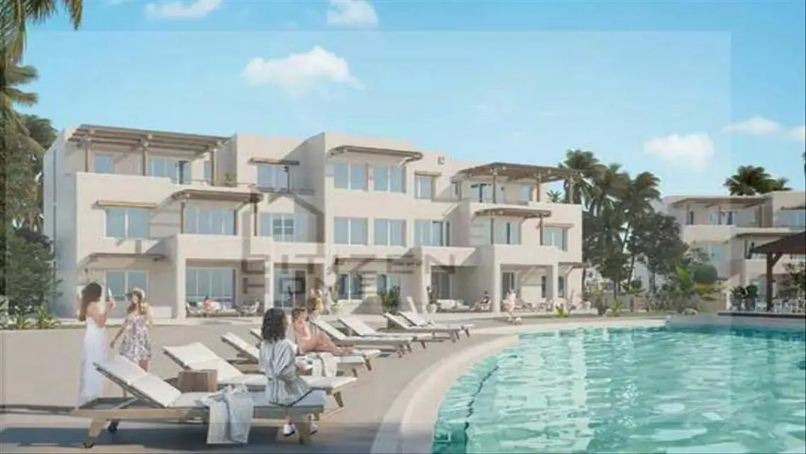Exclusive Residential Project with Integrated Amenities