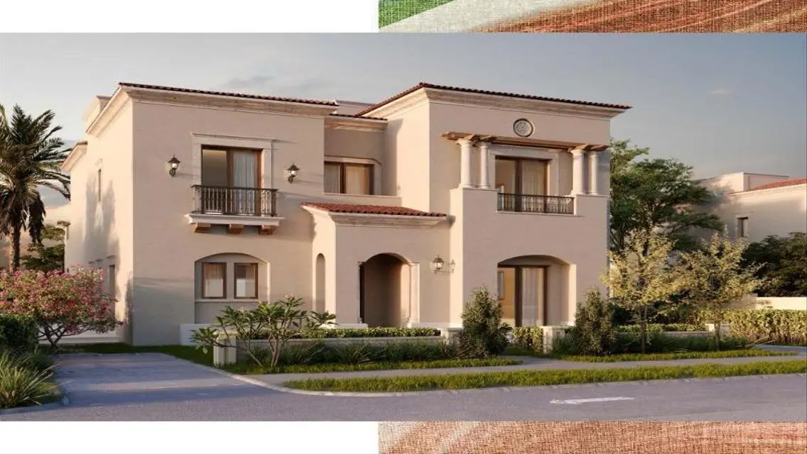 Luxury Villa in New Cairo