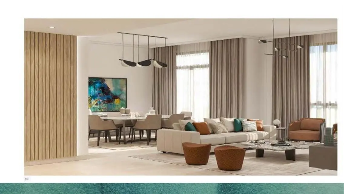 Luxury Villa in New Cairo