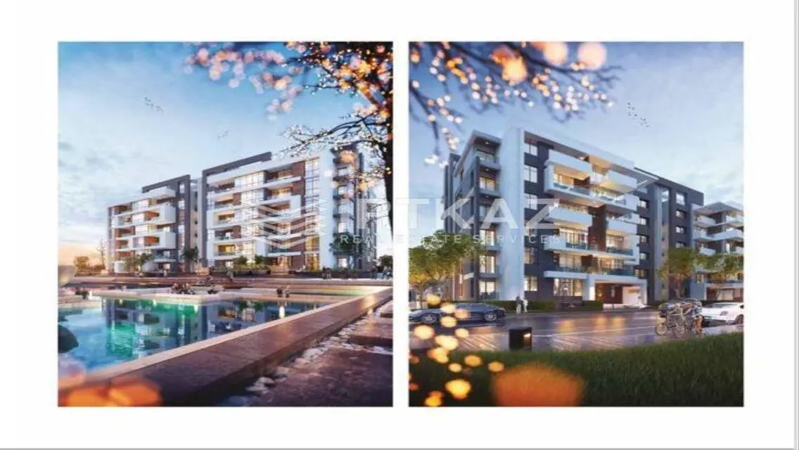 Luxury Apartment in Enchanting Community