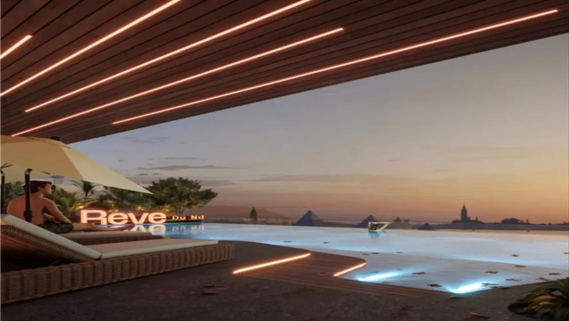 شقة فاخرة في مجمع Gloria Hotels & Resorts