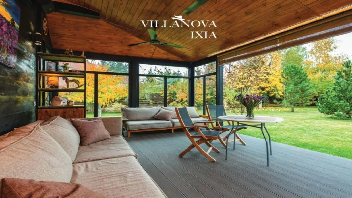 شقة فاخرة في فيلا نوفا IXIA
