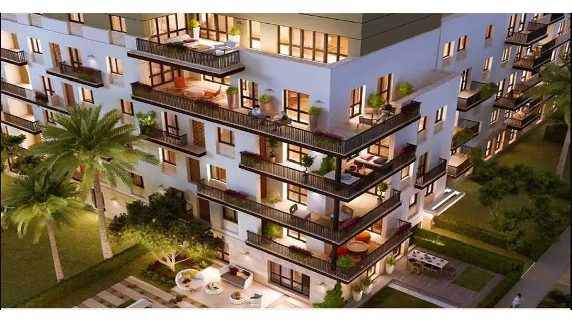 Luxury Apartment with Lake Views - 45000 EGP