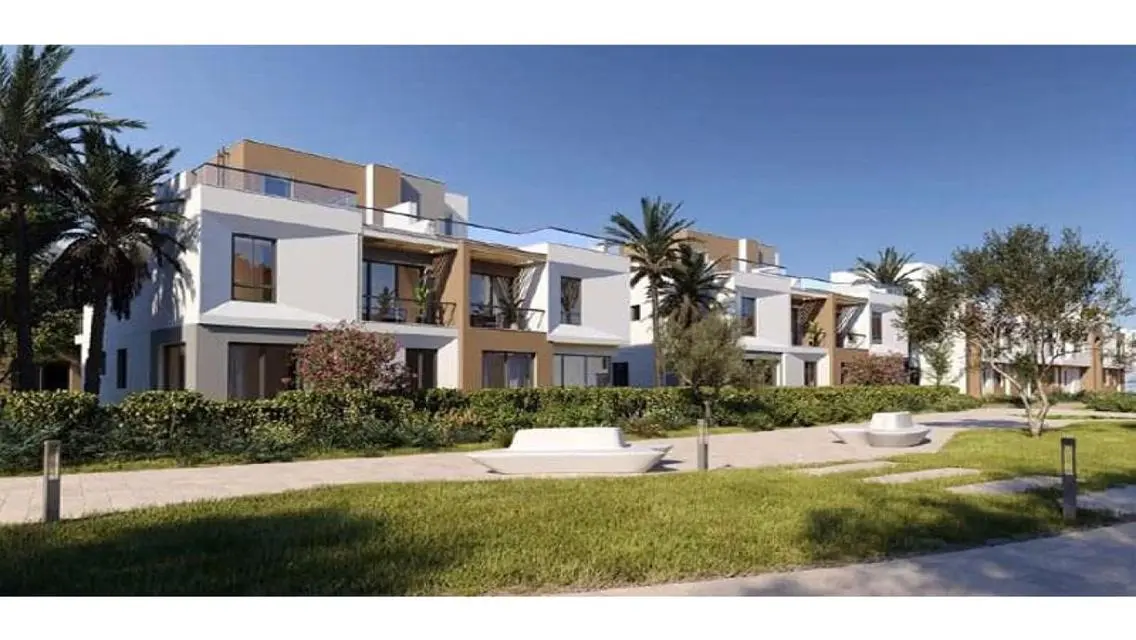 Luxury Apartment with Lake Views - 45000 EGP