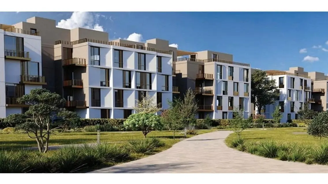 Luxury Apartment with Lake Views - 45000 EGP