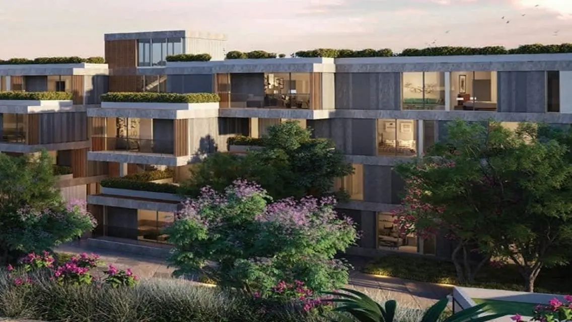 Luxury Apartment with Lake Views - 45000 EGP