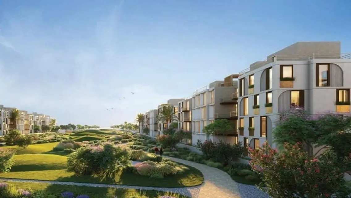 Luxury Apartment with Lake Views - 45000 EGP